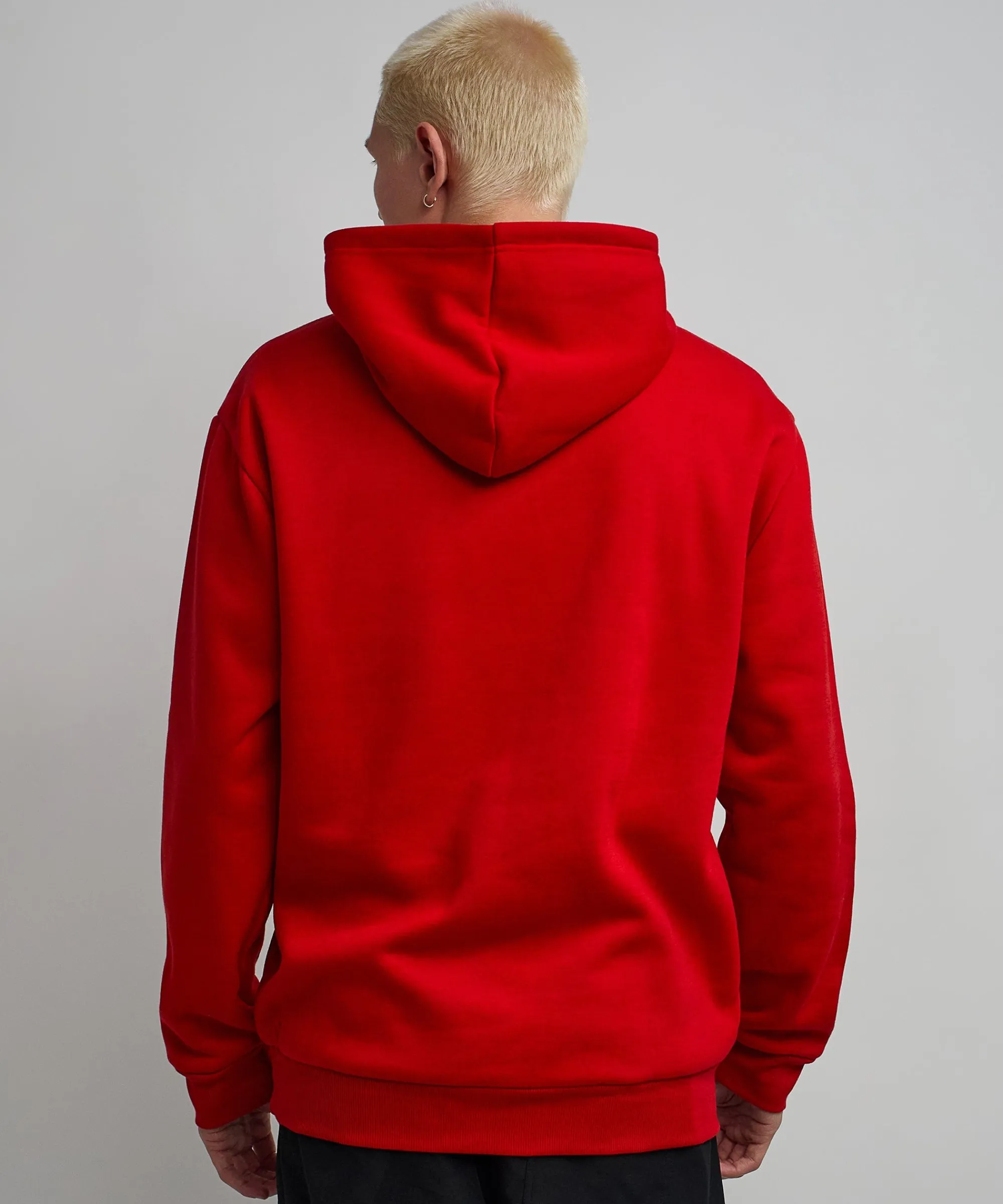 anti_social_cherub_graphic_print_hoodie__red_6.webp Cheap Anti Social Cherub Graphic Print Hoodie - Red Hoodies | Hoodies