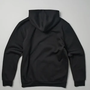 Best Sale Art Is Not A Crime Graphic Print Hoodie - Black Hoodies | Hoodies