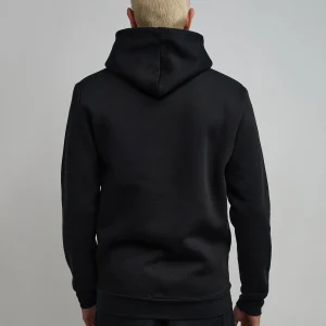 Best Sale Art Is Not A Crime Graphic Print Hoodie - Black Hoodies | Hoodies