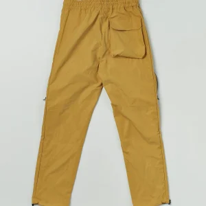 Discount Bader Cotton Twill Color Block Utility Joggers - Tan Shop All Bottoms | Cargo & Utility Pants