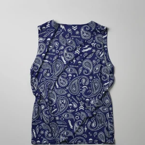 Sale Bandana Poolside Tank Tanks