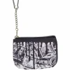 Discount Bands Dollar Print Coin Pouch Bags