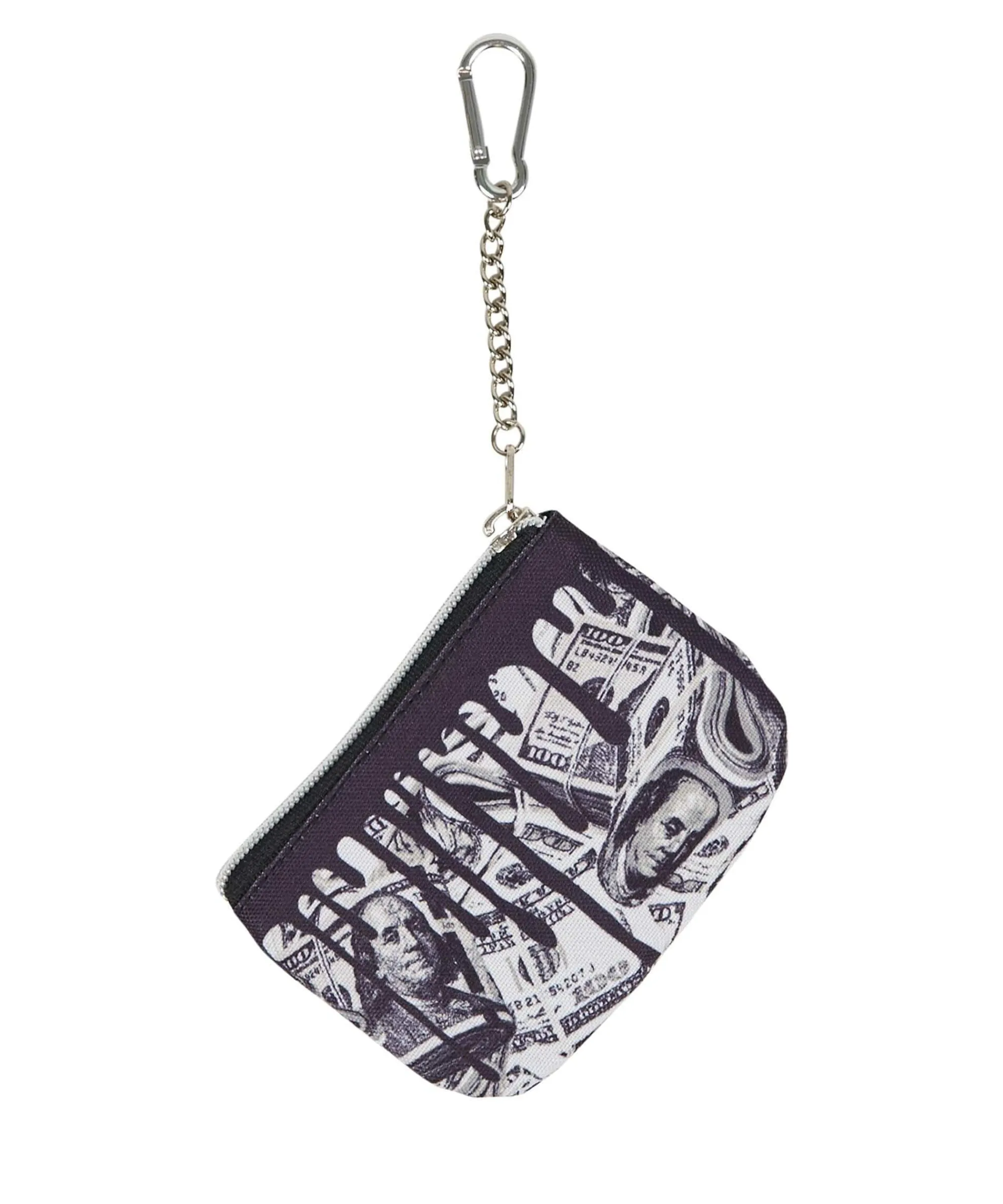 bands_dollar_print_coin_pouch_1.webp Discount Bands Dollar Print Coin Pouch Bags