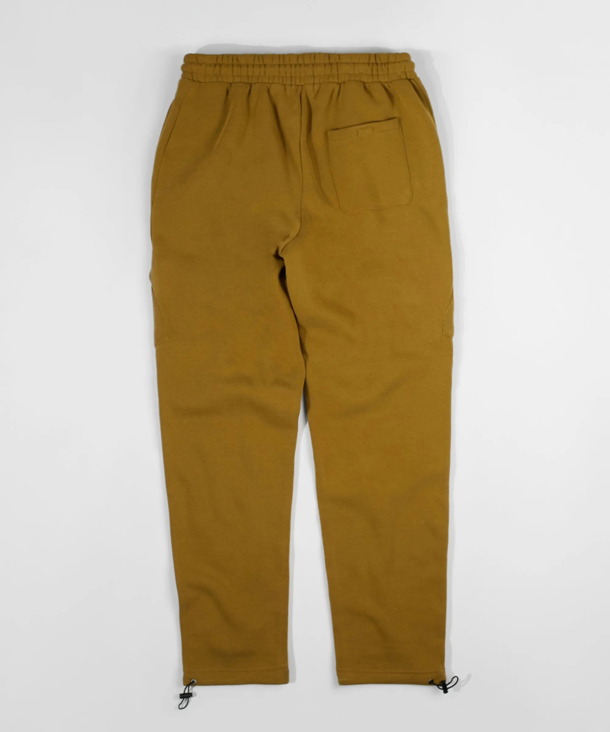 banks_fleece_cargo_pants__khaki_1.webp Discount Banks Fleece Cargo Pants - Khaki Cargo & Utility Pants