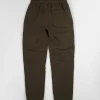New Banks Fleece Cargo Pants - Taupe Cargo & Utility Pants