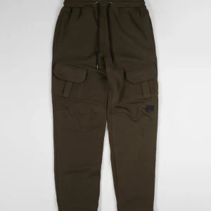 New Banks Fleece Cargo Pants - Taupe Cargo & Utility Pants