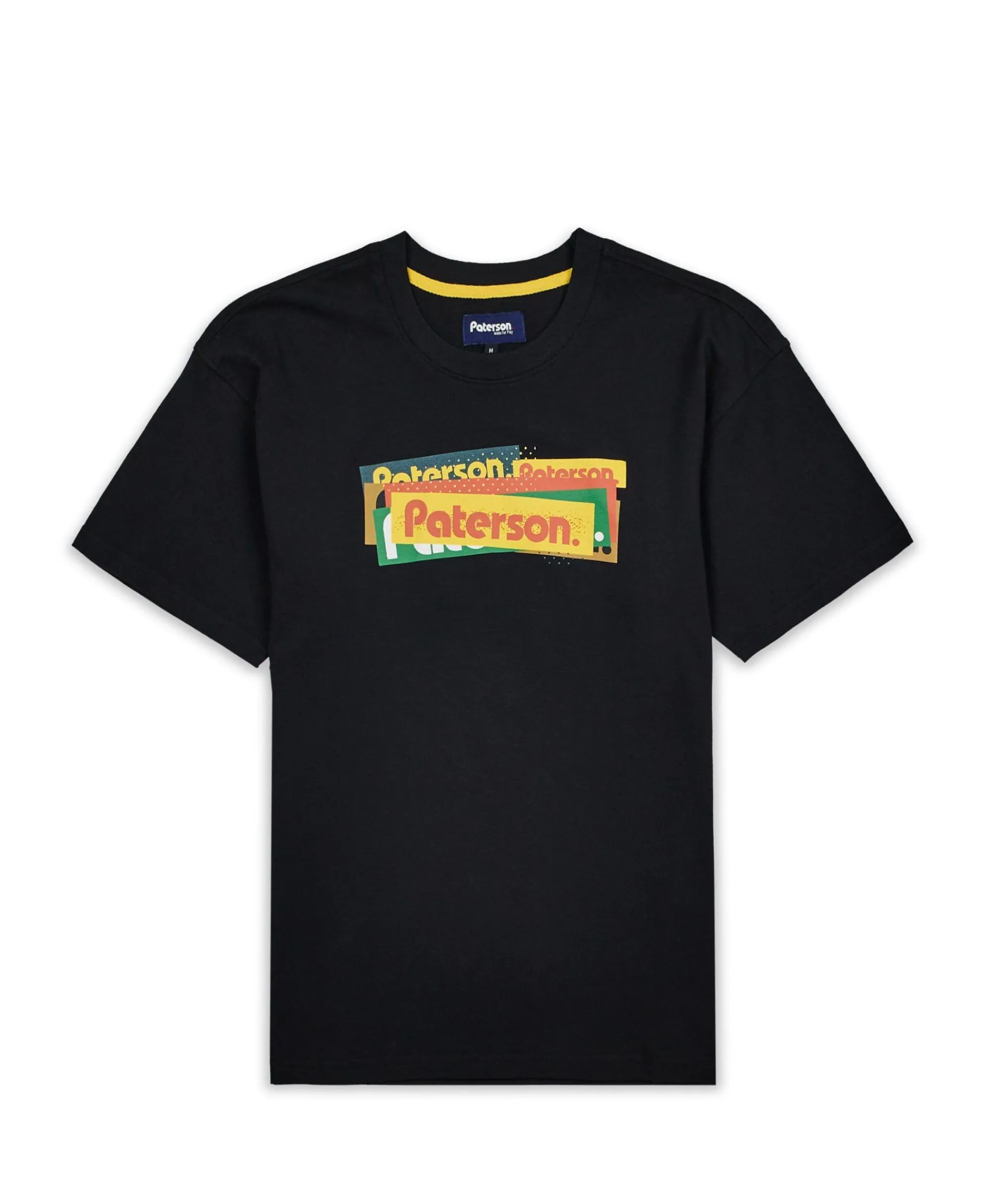 bar_logo_short_sleeve_tee_1.webp Sale Bar Logo Short Sleeve Tee Graphic Tees