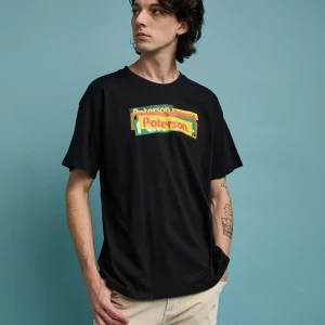 Sale Bar Logo Short Sleeve Tee Graphic Tees
