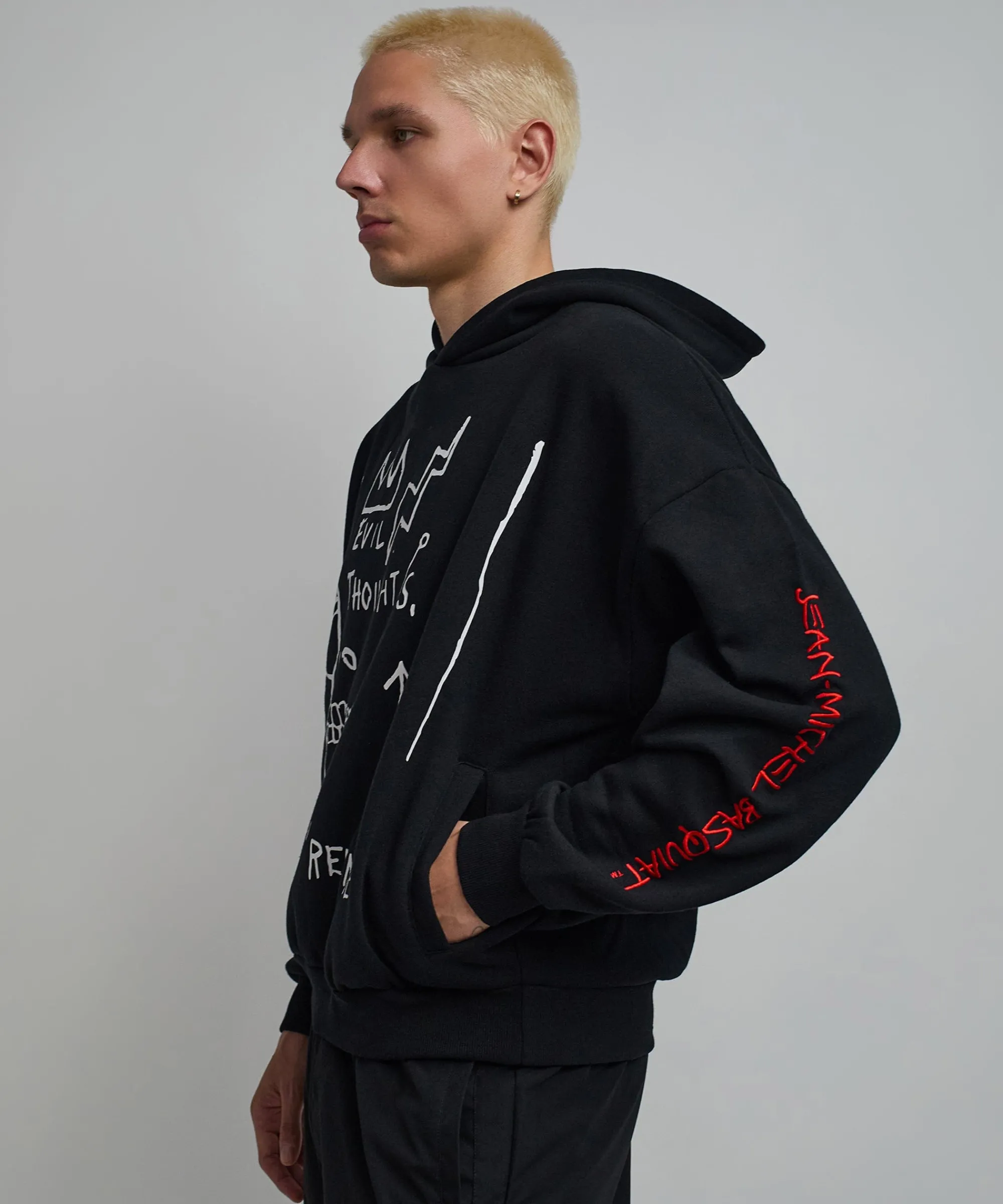 basquiat_evil_thoughts_embroidered_hoodie__black_3.webp Fashion Basquiat™ Evil Thoughts Embroidered Hoodie - Black Hoodies | Hoodies