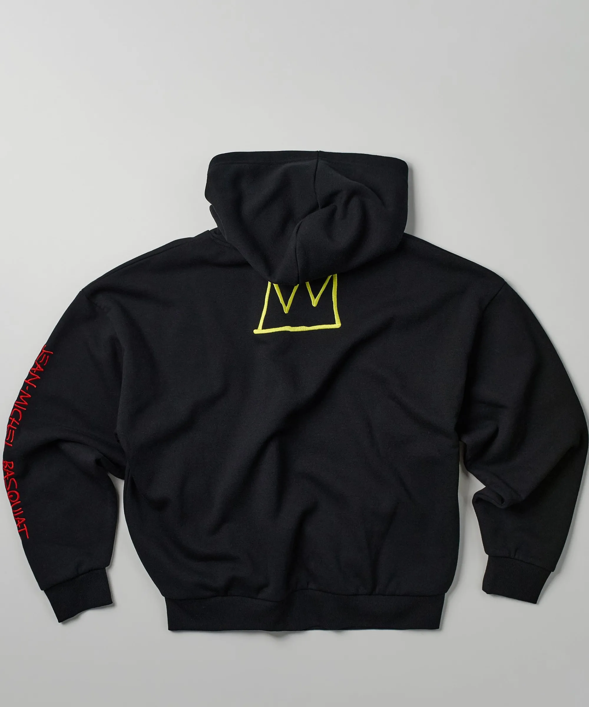 basquiat_evil_thoughts_embroidered_hoodie__black_6.webp Fashion Basquiat™ Evil Thoughts Embroidered Hoodie - Black Hoodies | Hoodies