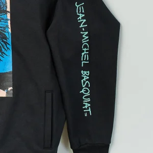 Flash Sale Basquiat™ World Famous Hoodie - Black Hoodies | Hoodies
