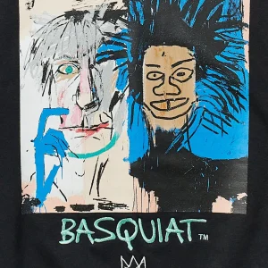 Flash Sale Basquiat™ World Famous Hoodie - Black Hoodies | Hoodies