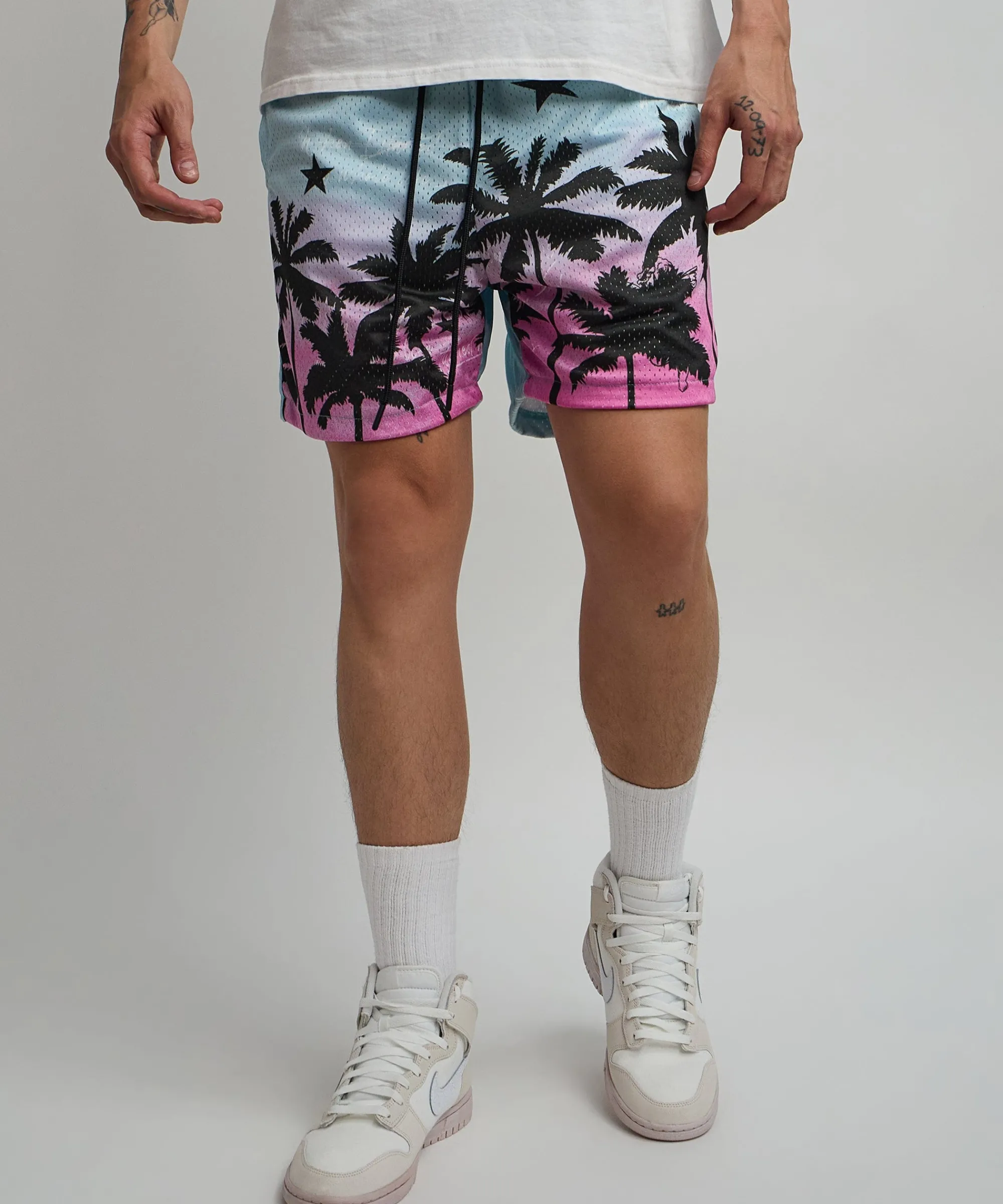blessings_mesh_shorts_0.webp Cheap Blessings Mesh Shorts Shop All Bottoms | Shorts