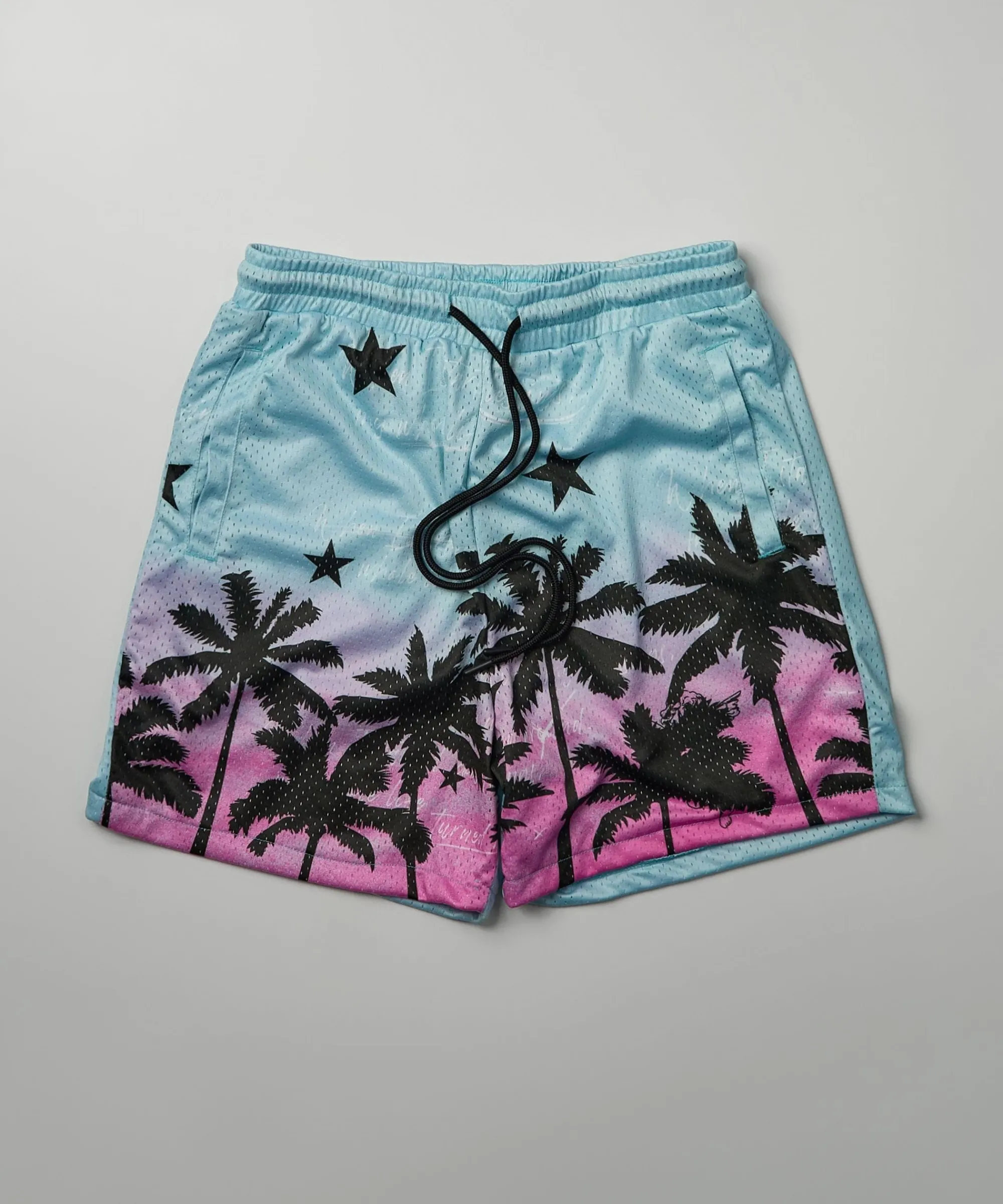 blessings_mesh_shorts_4.webp Cheap Blessings Mesh Shorts Shop All Bottoms | Shorts