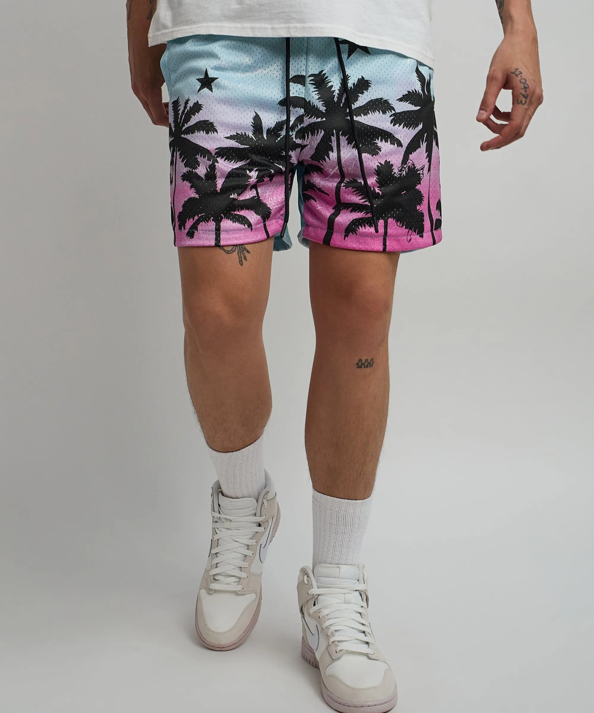 blessings_mesh_shorts_6.webp Cheap Blessings Mesh Shorts Shop All Bottoms | Shorts