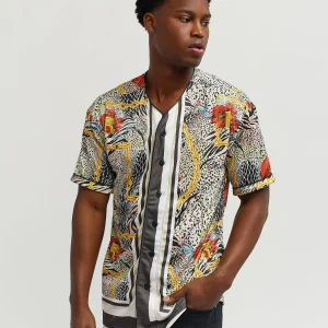 Outlet Born To Be Wild Baseball Jersey Jerseys | Graphic Tees