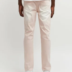 Fashion Bradley Denim Jeans - Pink Denim Jeans | Shop All Bottoms