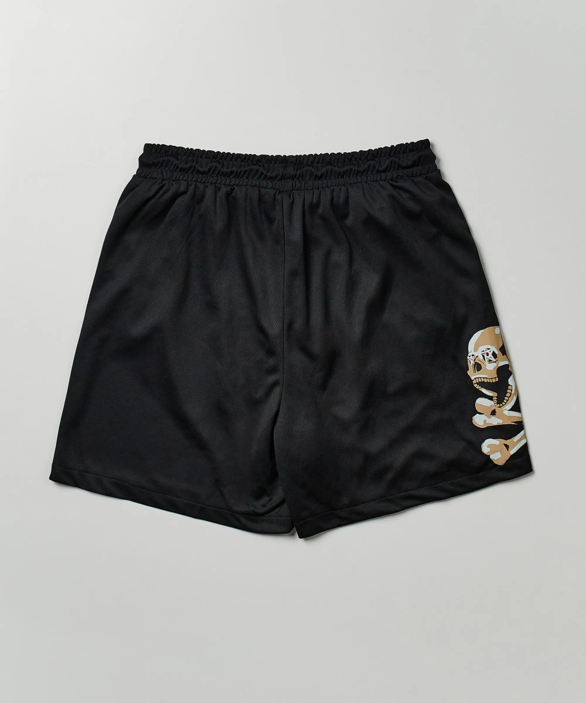 burn_mesh_shorts__black_6.webp Clearance Burn Mesh Shorts - Black Shop All Bottoms | Shorts