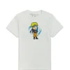 Outlet Chibi Naruto Tee - White Graphic Tees