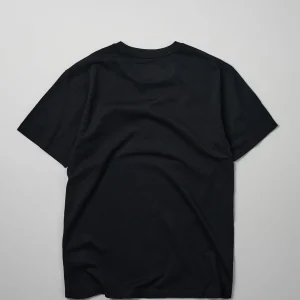 Shop Chucky Face Short Sleeve Tee - Black Graphic Tees