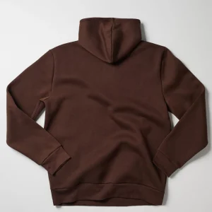 Clearance Chucky Graphic Print Hoodie - Brown Hoodies | Hoodies