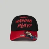 Outlet Chucky Print Trucker Hat Hats