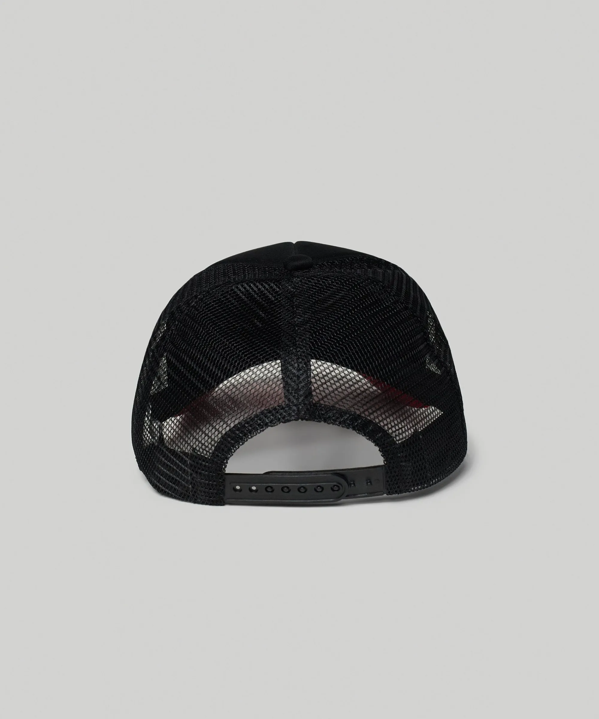 chucky_print_trucker_hat_2.webp Outlet Chucky Print Trucker Hat Hats