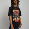 Best Chucky Wanna Play Short Sleeve Tee - Black Graphic Tees