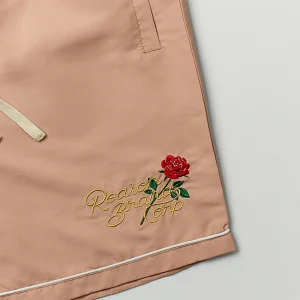 Store Clubmaster Embroidered Shorts - Sand Shop All Bottoms | Shorts