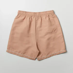 Store Clubmaster Embroidered Shorts - Sand Shop All Bottoms | Shorts