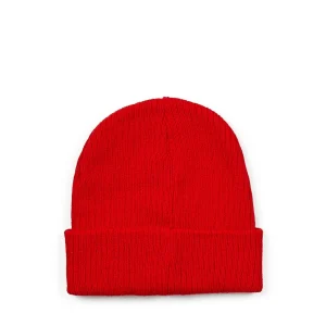 Store Crossbones Beanie - Red Hats | Beanies