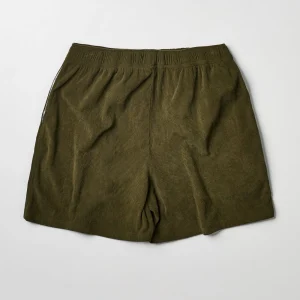 Hot Delta Utility Corduroy Cargo Shorts - Green Shop All Bottoms | Shorts