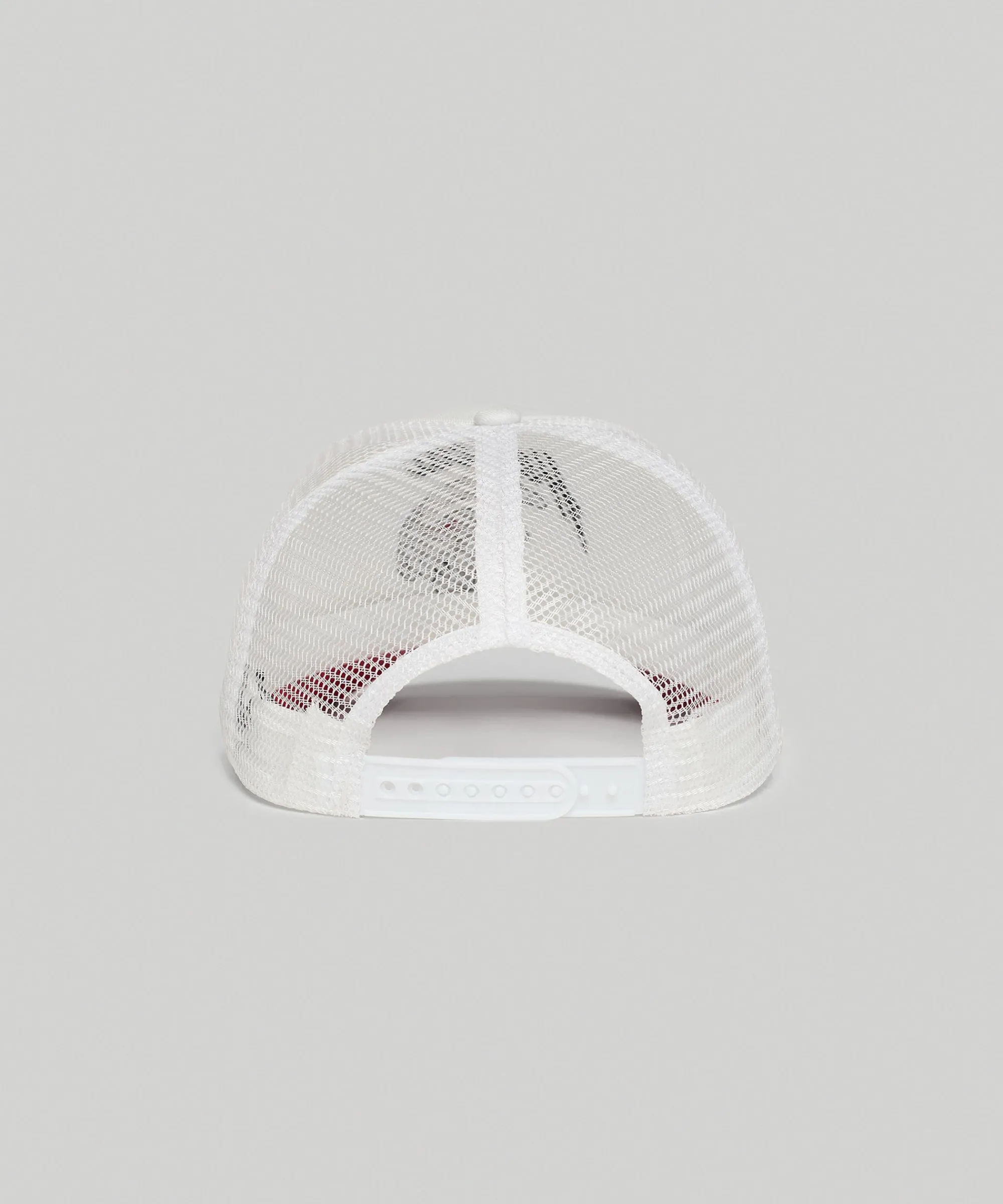 dodge_demon_embroidery_trucker_hat__white_2.webp Clearance Dodge Demon Embroidery Trucker Hat - White Hats
