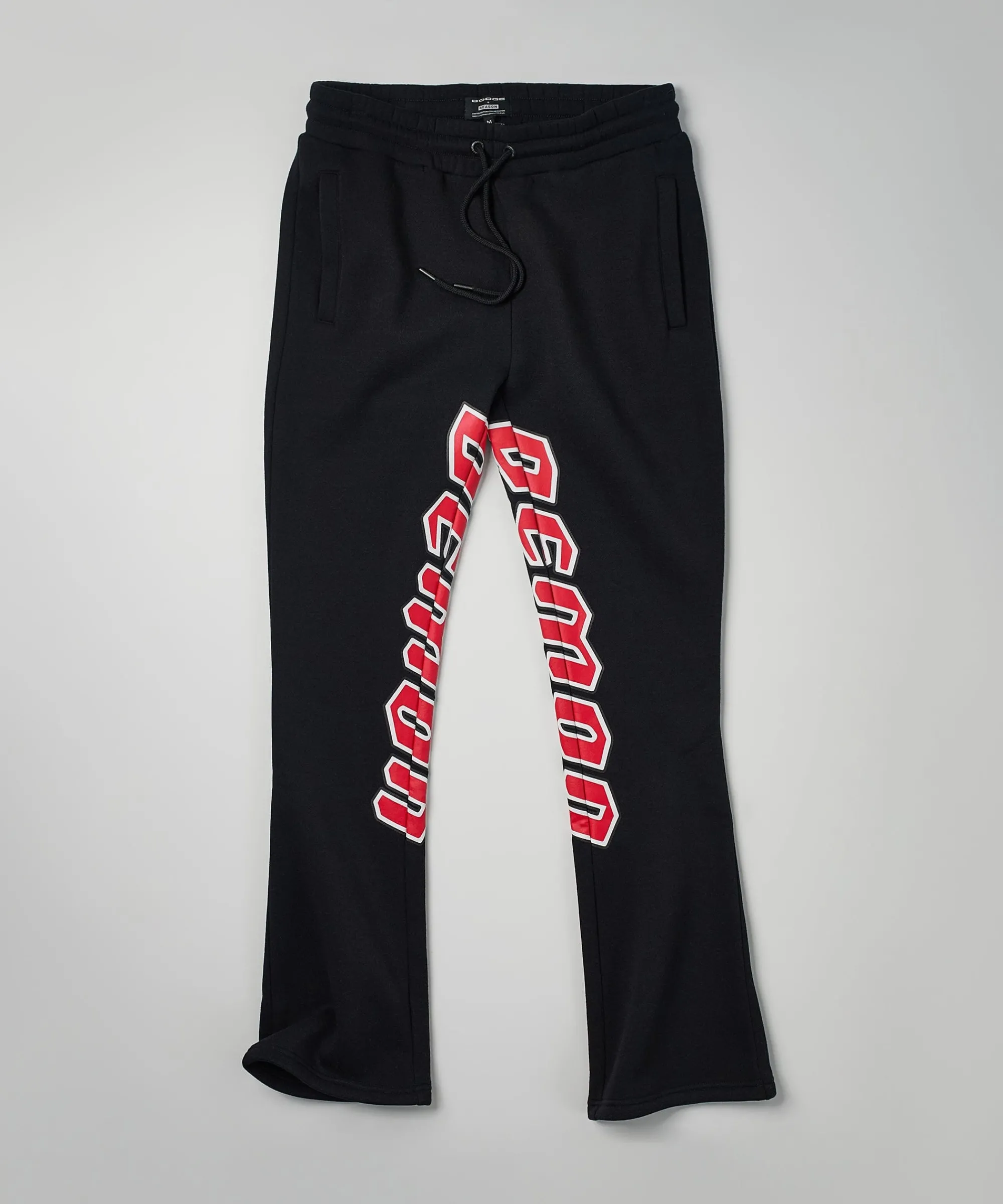dodge_demon_flare_sweatpants__black_0.webp Cheap Dodge Demon Flare Sweatpants - Black Sweatpants | Shop All Bottoms
