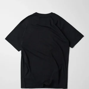 Online Dodge Hellcat Cover Short Sleeve Tee - Black Graphic Tees