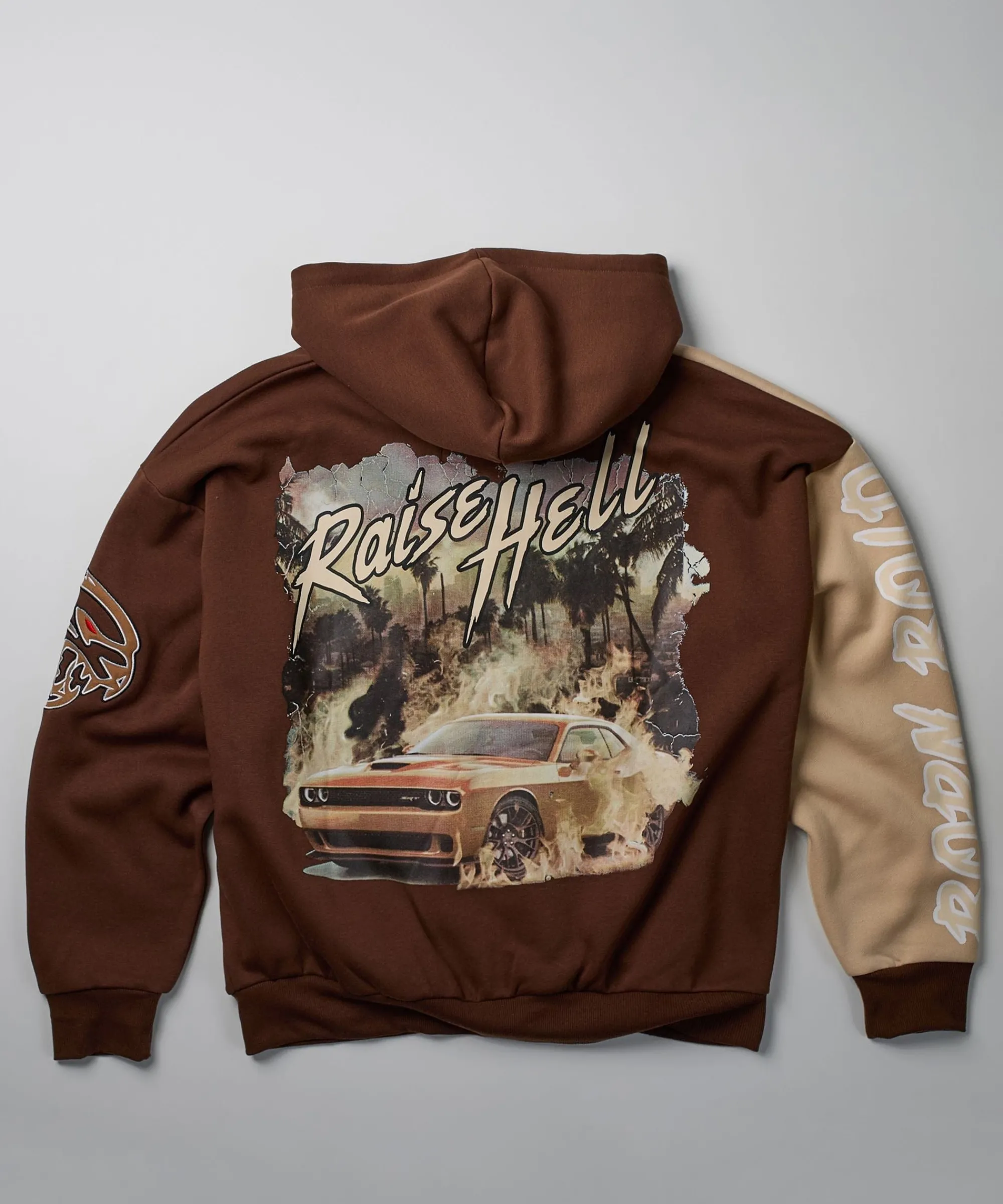 dodge_hellcat_raise_hell_full_zip_hoodie_2.webp Outlet Dodge Hellcat Raise Hell Full Zip Hoodie Hoodies | Hoodies