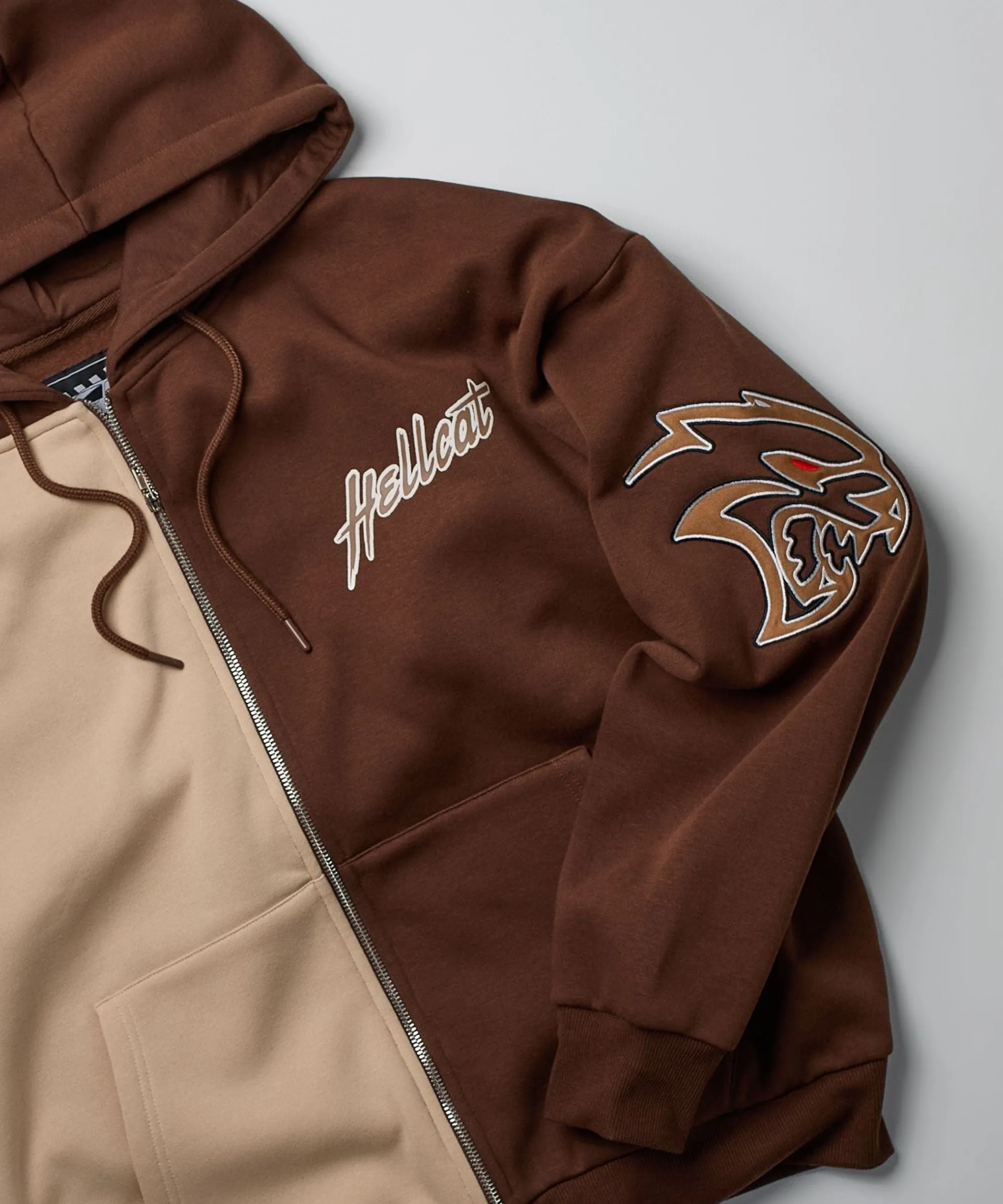 dodge_hellcat_raise_hell_full_zip_hoodie_3.webp Outlet Dodge Hellcat Raise Hell Full Zip Hoodie Hoodies | Hoodies