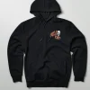 Shop Dodge Moving Fast Pull Over Hoodie - Black Hoodies | Hoodies