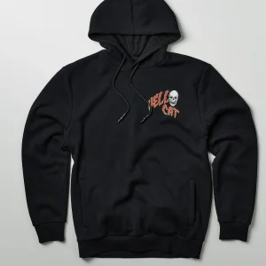 Shop Dodge Moving Fast Pull Over Hoodie - Black Hoodies | Hoodies