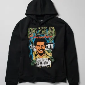 Hot Don Pablo Hoodie - Black Hoodies | Hoodies