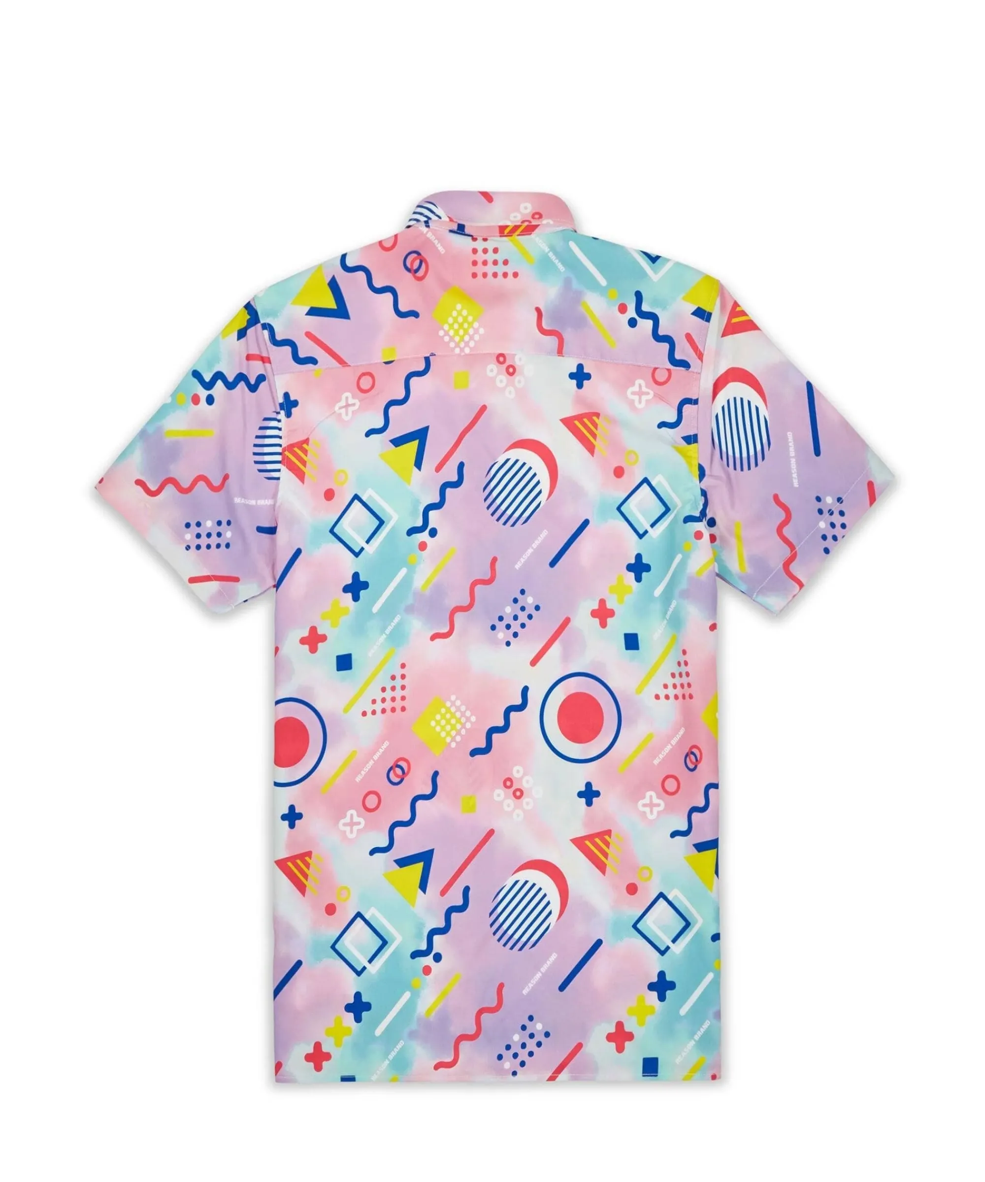 drift_allover_print_short_sleeve_shirt_2.webp Cheap Drift Allover Print Short Sleeve Shirt Button Downs