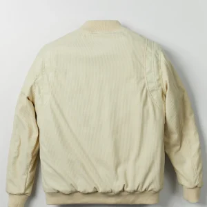 Cheap Elevate Corduroy Jacket - Tan Bomber Jackets
