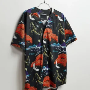 Clearance Eruption Baseball Jersey Jerseys | Graphic Tees