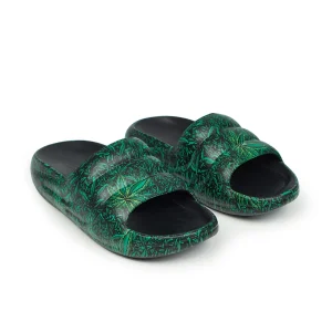 New Eternal Leaf Turbo Slides - Green Slides