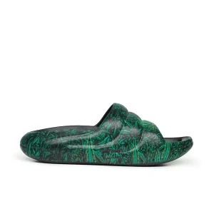 New Eternal Leaf Turbo Slides - Green Slides