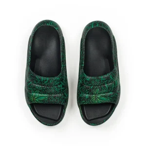 New Eternal Leaf Turbo Slides - Green Slides