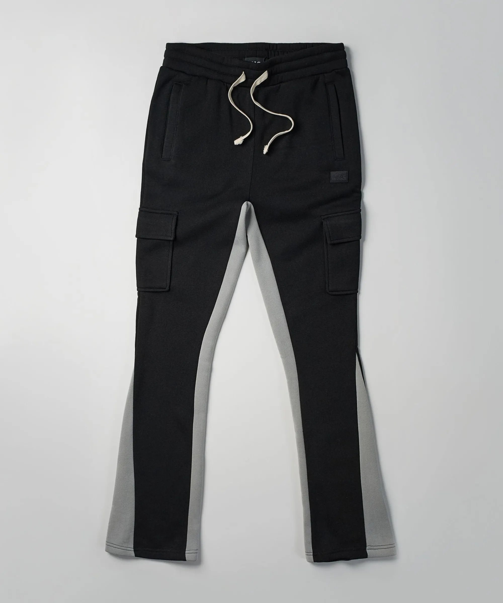 flare_fleece_sweatpants__black_0.webp Hot Flare Fleece Sweatpants - Black Sweatpants