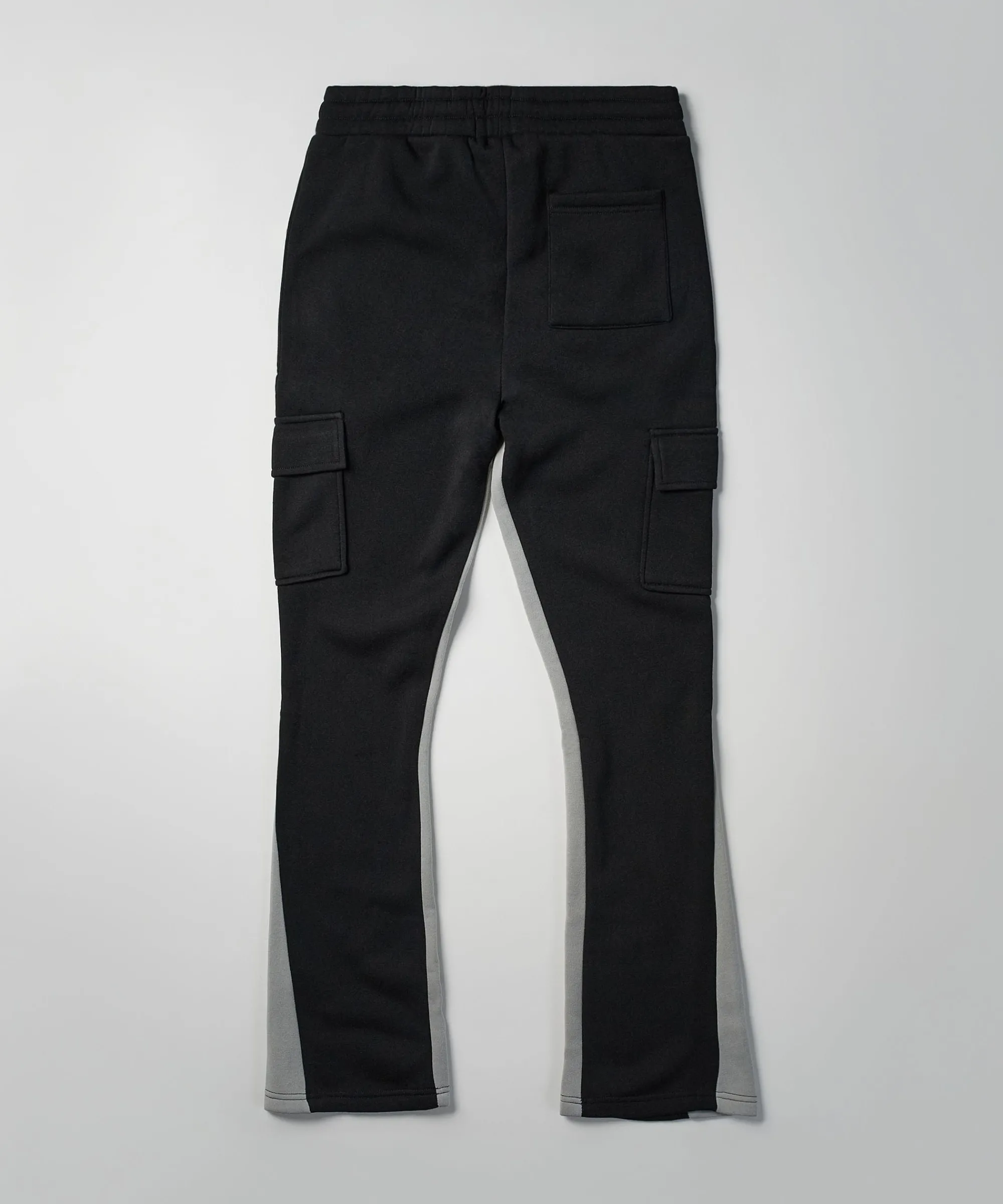 flare_fleece_sweatpants__black_1.webp Hot Flare Fleece Sweatpants - Black Sweatpants