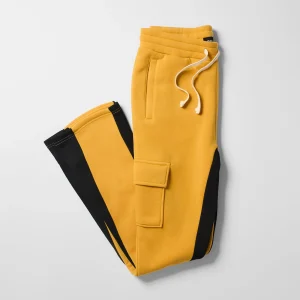 Outlet Flare Fleece Sweatpants - Timber Sweatpants