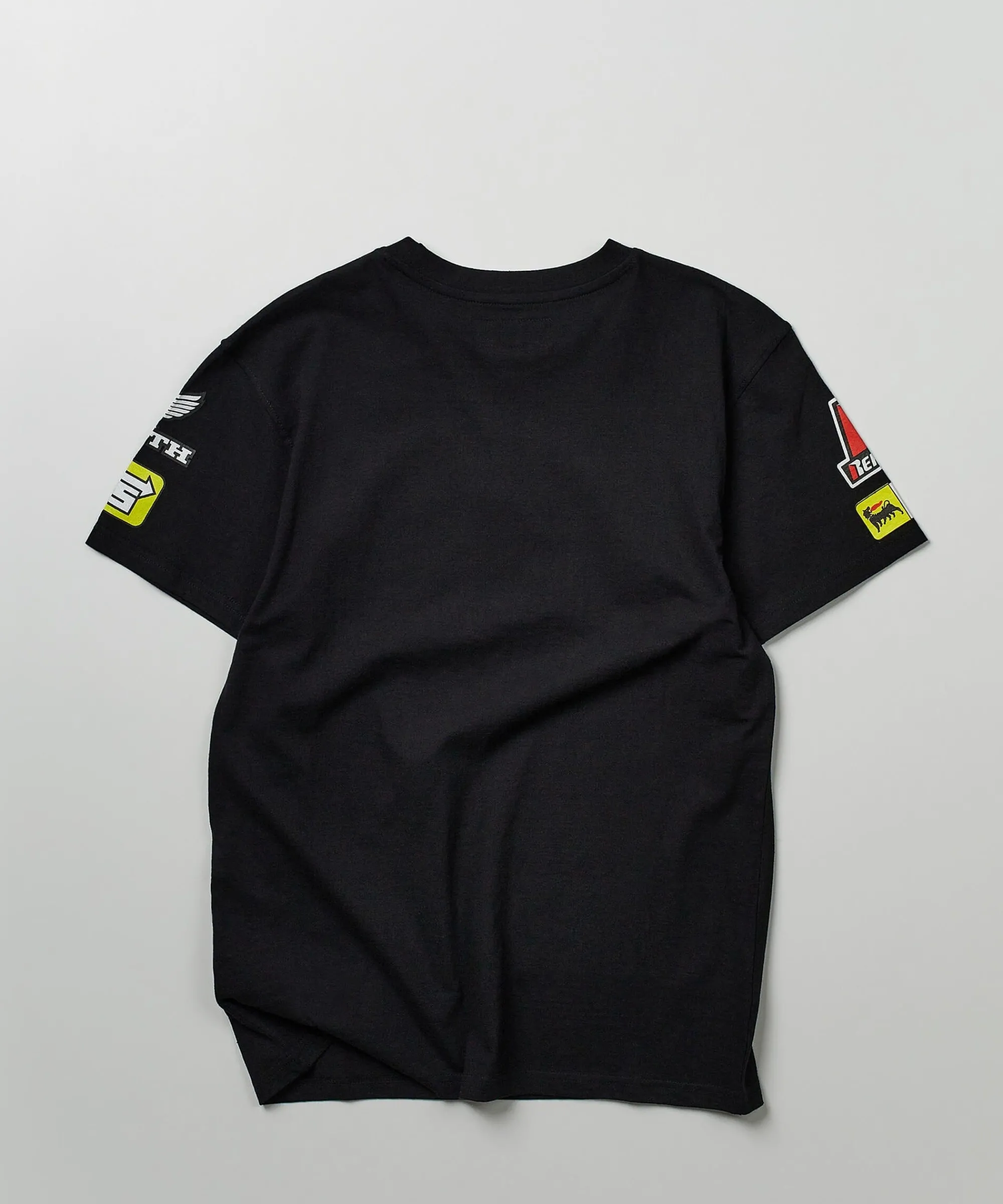 foreign_racing_speed_short_sleeve_graphic_print_tee__black_5.webp Clearance Foreign Racing Speed Short Sleeve Graphic Print Tee - Black Graphic Tees